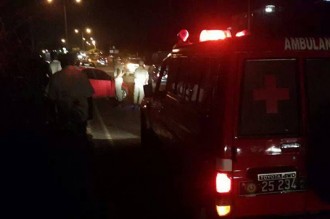 Gabon : Un jeune homme tué par un véhicule près de l'échangeur de IAI