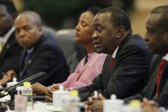 Koacinaute : Kenyatta et Ruto, lÂ’ONU rejette la résolution