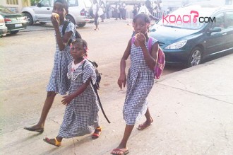 Côte d'Ivoire: Rentrée scolaire, 145 élèves sacrifiés faute d'enseignants