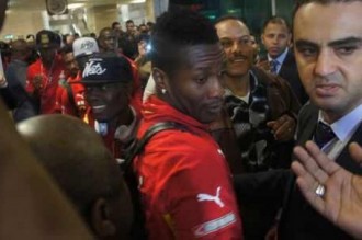 Mondial 2014 : Kevin Boateng blà¢me les réseaux sociaux, arrivée Black Stars en Egypte !