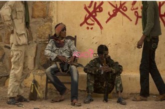 Mali : Fusillade entre rebelles du MNLA