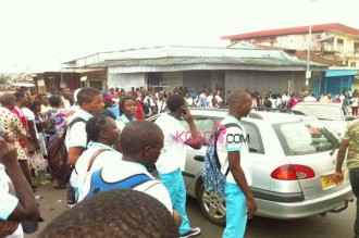 Gabon : Le bras de fer entre le gouvernement et les enseignants continue