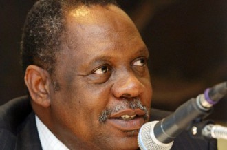 Mondial 2014 : Hayatou aux pays qualifiés Â‘Â’Que lÂ’Afrique mérite sa place à  la coupe du mondeÂ’Â’ 