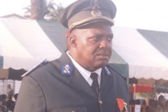 Côte d'Ivoire : Décès du Colonel Akoun Aboua
