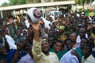 Football : Tournoi UFOA : Après lÂ’ouverture, le Togo entre en lice pour défendre son titre 