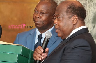 Côte dÂ’Ivoire : Banny règle ses comptes avec les médias