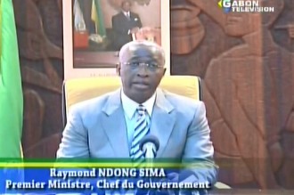 Gabon :  Le Premier Ministre annonce reprise des cours pour le lundi 25 novembre 