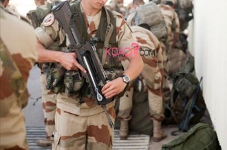 Guerre au Mali : Un homme armé tire sur un gendarme à  Bamako