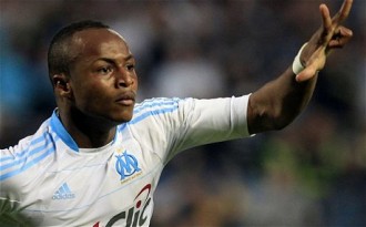 Ghana : Quand la blessure dÂ’André Ayew fait rapporter près de 400 millions de FCFA à  Marseille 