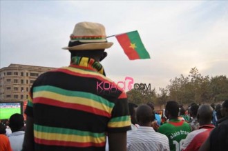 Mondial 2014 : Le Burkina nÂ’en démord pas et attend la réponse de la FIFA