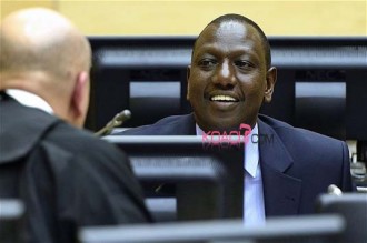 CPI : Le procès du vice-président Kényan reporté