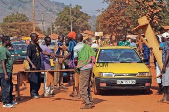 Centrafrique : Nouveau couvre-feu à  Bangui pour lutter contre lÂ’insécurité
