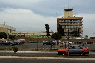 Ghana : Décoller ou atterrir au Togo par lÂ’aéroport dÂ’Accra