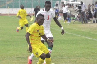 Football : Tournoi UFOA : Le Togo battu à  lÂ’entrée, résultats de la première journée