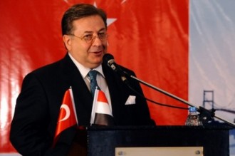 Egypte :  LÂ’ambassadeur de la Turquie renvoyé du Caire 