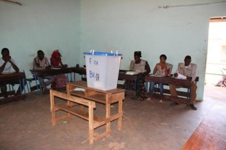 Mali : Législatives : faible participation à  l'ouverture des bureaux de vote