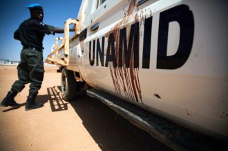 Darfour : Un rwandais de la minuad tué dans une embuscade
