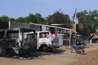  Nigeria : 12 morts dans un village après le passage de Boko haram