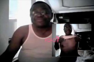  Congo : LÂ’ambassadeur au Maroc se masturbe en direct sur internet