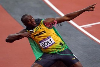 Gabon : Usain Bolt à  Libreville pour le premier marathon 