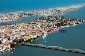 Sénégal : La ville de Saint-Louis menacée de disparaître