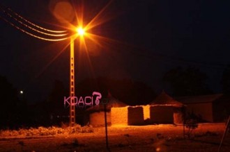 Côte dÂ’Ivoire : Botro à  nouveau éclairé après 11 ans dans le noir