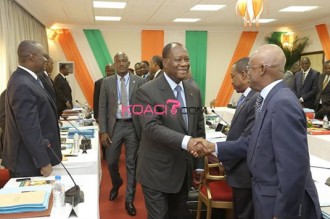 Côte d'Ivoire : Depuis Bouaké, annonce de création d'un service civique et l'interdiction de sciage de bois dans les forêts 