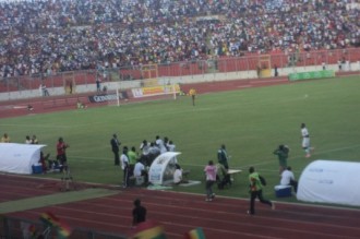 Football :  Finale du tournoi UFOA ce jeudi à  Kumasi, réélection de Nyantakyi assurée  