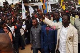 RD Congo : Le président Kabila entame une tournée dans lÂ’est du pays