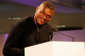 Football : Marcel Desailly candidat au poste dÂ’entraîneur au Kenya