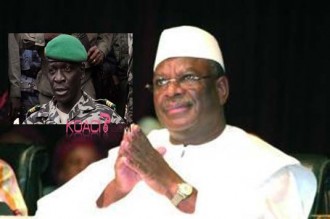 Mali : Sanogo nÂ’est pas au-dessus des lois selon le président IBK