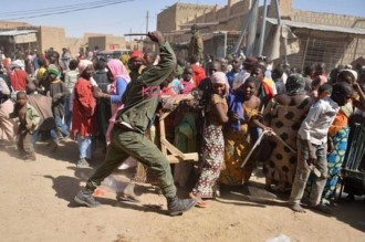 Mali : Manifestation à  Kidal contre la venue du premier ministre, 3 blessées