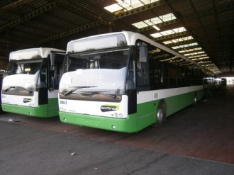 Côte dÂ’Ivoire : La SOTRA se renforce de 20 nouveaux bus 