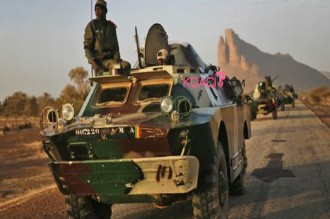 Mali : Le MNLA déclare la guerre à  lÂ’armée Malienne