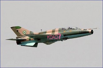 Nigeria : Une cinquantaine dÂ’islamistes tués dans un raid aérien