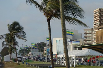 Gabon : Marathon, Miss Gabon, Libreville en fête ce week-end !