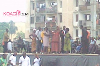 Côte d'Ivoire: Tantie Oussou payée par un pasteur pour inventer un miracle