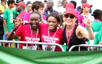 Gabon : Marathon du Gabon, la ''gabonaise'' courue ce samedi à  Libreville