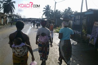 Côte dÂ’Ivoire : Femmes « fanicos » courageuses mais  infidèles 