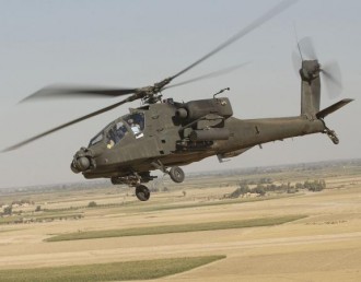 Mali : A Gao, Chinois et Néerlandais vont déployer des blindés, des drones et des hélicoptères Apache