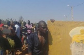 Mali : Les pro-Sanogo à  l'assaut du palais de Koulouba pour la libération du Général