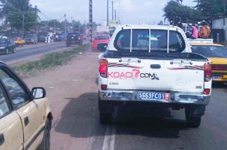Côte d'Ivoire : Un enfant victime de l'anarchie routière sur la route de Bassam