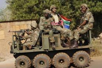 Centrafrique : Le Congo déploie 500 soldats, 200 Français arrivés à  Bangui