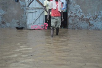 Côte dÂ’Ivoire : La prison de Tabou inondée, les prisonniers transférés à  Soubré