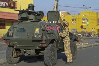 Nigeria : Couvre-feu total à  Maiduguri fief de Boko Haram