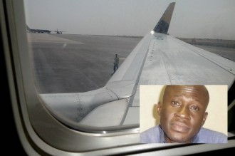 Nigeria :  Retour à  lÂ’envoyeur : Un avion rapatriant un nigérian refoulé en Angleterre