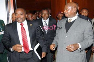 RD Congo : Le président Kabila en Ouganda pour négocier la paix 