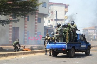 Guinée : Un commissaire de police abattu à  Conakry