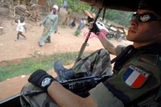 Centrafrique : LÂ’ONU donnera son feu vert jeudi pour lÂ’intervention Française