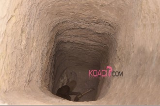 Burkina Faso : 14 morts dans lÂ’effondrement dÂ’une mine